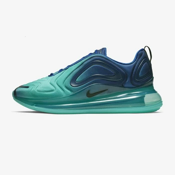 

Original Authentic 2019 New Nike Air Max 720 Men's Running Shoes Sneakers Breathable Outdoor Sports Designer Athletic AO2924-400