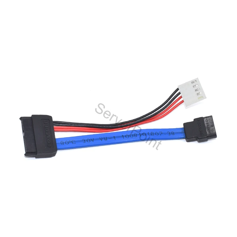 594656-001 Slimline SATA Optical Power/DATA Cable 6005 8000 8200 8300 one month warranty | Компьютеры и офис