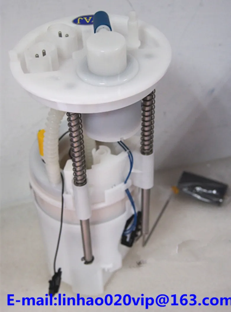 MOTORS BMW E70 X5 Fuel Pump Assembly with Fuel Level Sending Unit