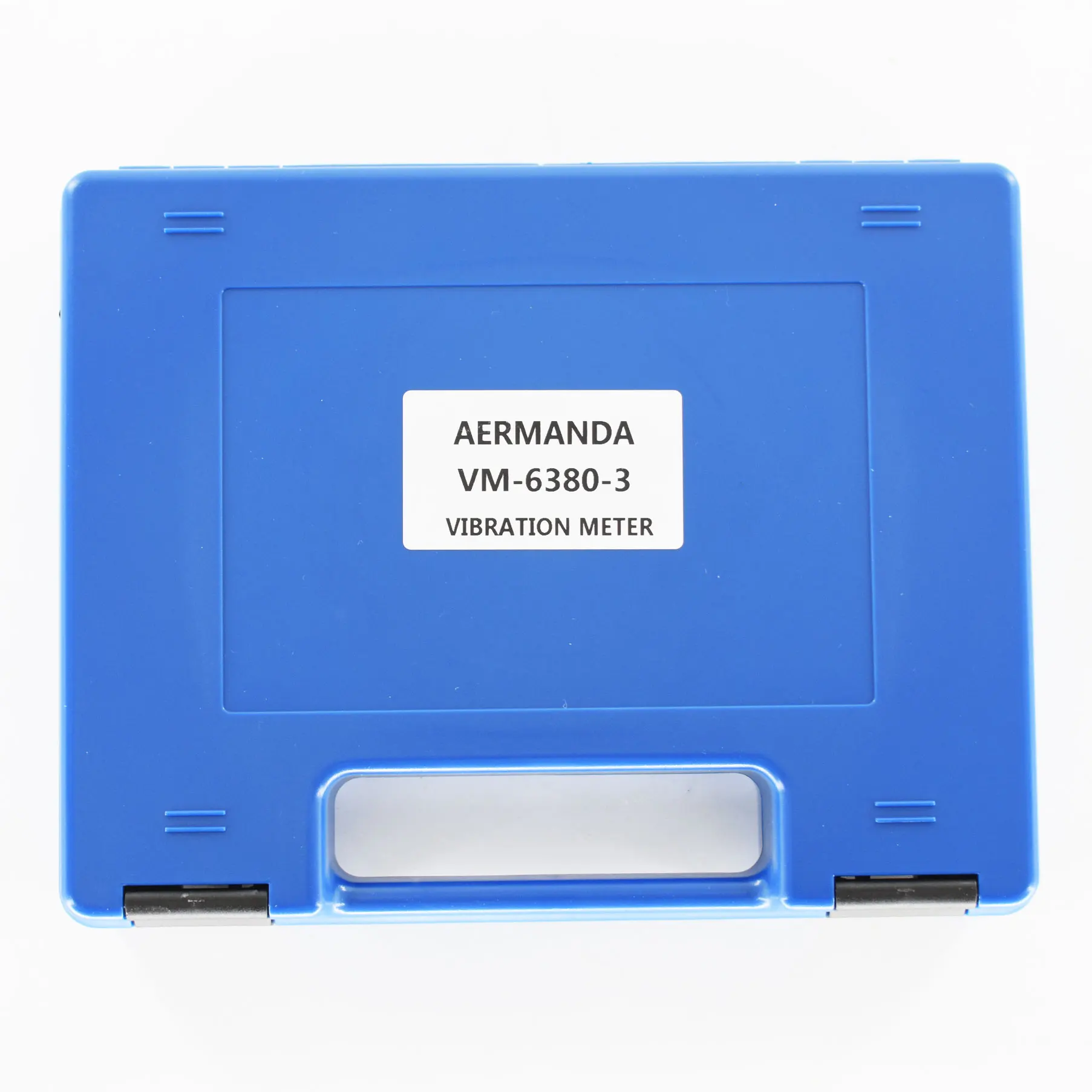 3D Vibration Tester 3 Channels VM-6380-3 Digital Vibrometer 0.01-400mm/s True RMS 6
