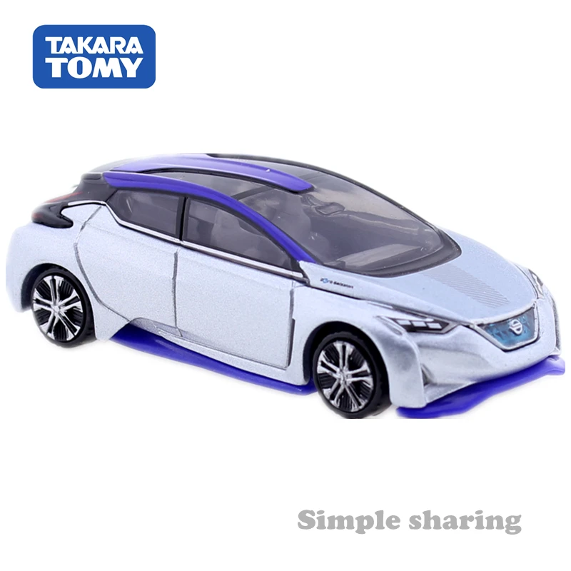Takara Tomy Tomica Premium 13 Nissan IDS Concept Diecast Toy auto Japan 2016 