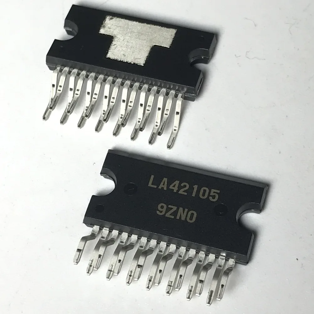 5 шт./лот LA42105-E LA42105 ZIP-15