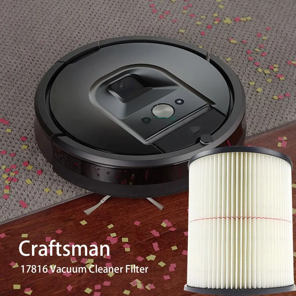 Multi Purpose Gadget High Quality General Purpose Vacuum Cartridge Filter Cleaning Filter For Craftsman 9-17816