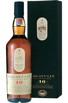 

Lagavulin 16 años Islay Single Malt Whisky (1 x 0.7 l)