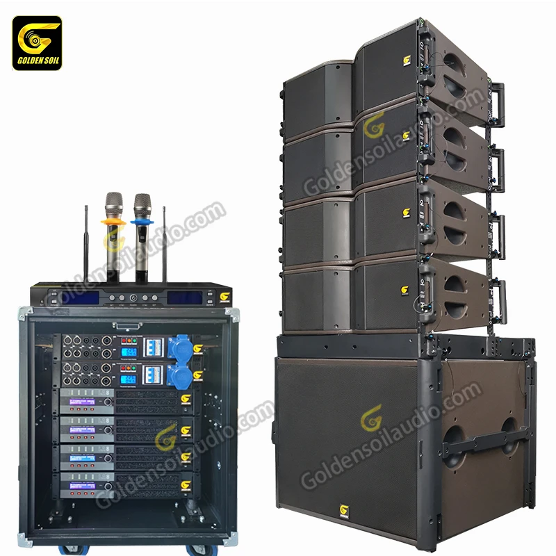 konzert line array