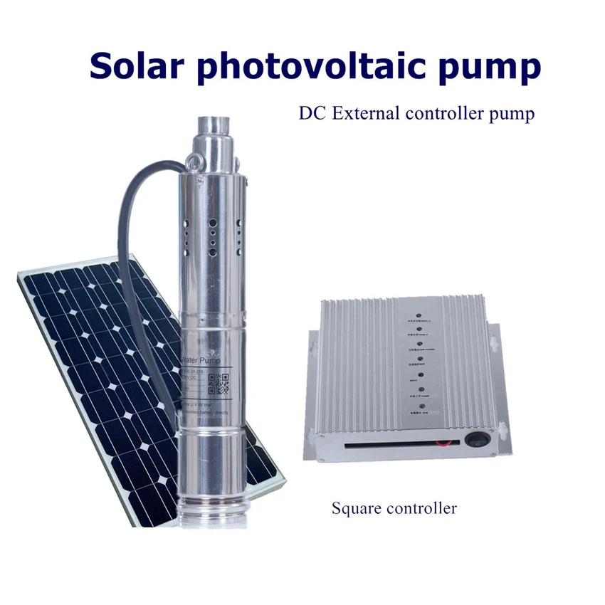 

kary pump water pump pressure controller 24V submersible water pump wind powered water pump