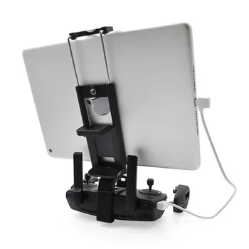 

Phone Holder Tablet Bracket for DJI Mavic Mini Drone Remote Control Front View Monitor Stand for iPad Holder