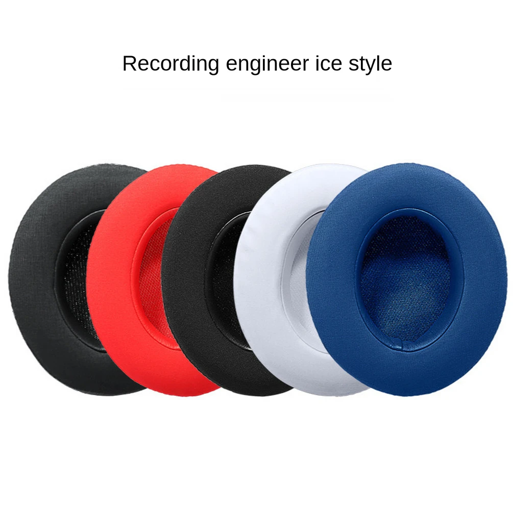 

Icy Skin Replacement Ear Pads for Beats Studio 2 Wireless Wired and Studio 3 Over Ear Headphones 1 Pair
