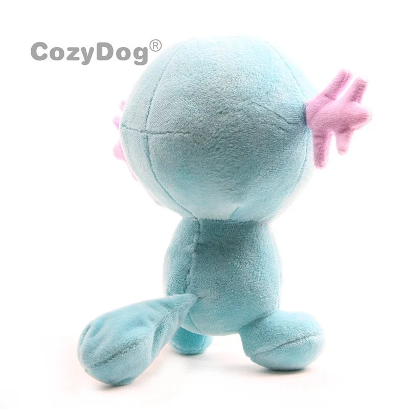 20 см аниме Wooper мягкая кукла Пикачу Eevee Mewtwo Gengar Charmander Ditto серии Плюшевые игрушки Peluche для женщин детский подарок