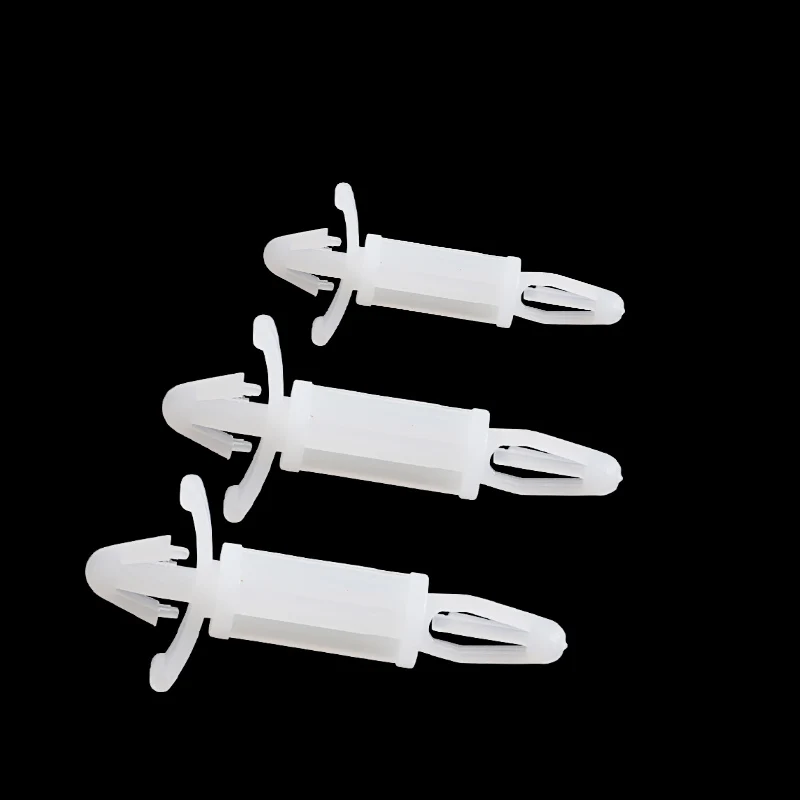 thumbnail image 1 of Nylon Plastic Spacer Standoff Pillar Rack Moutherboard PCB Board Circuit Mount Column Stand off for Hole Dia 5mm 6mm 8mm 10mm PC, 1 of 5