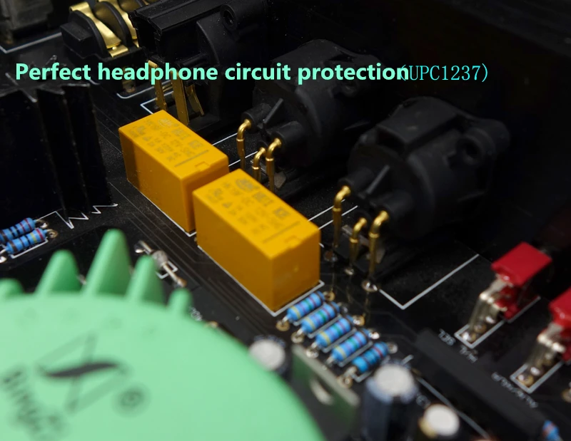 WEILIANG AUDIO E600 полностью сбалансированный двухъядерный усилитель для наушников с низким искажением три версии на выбор
