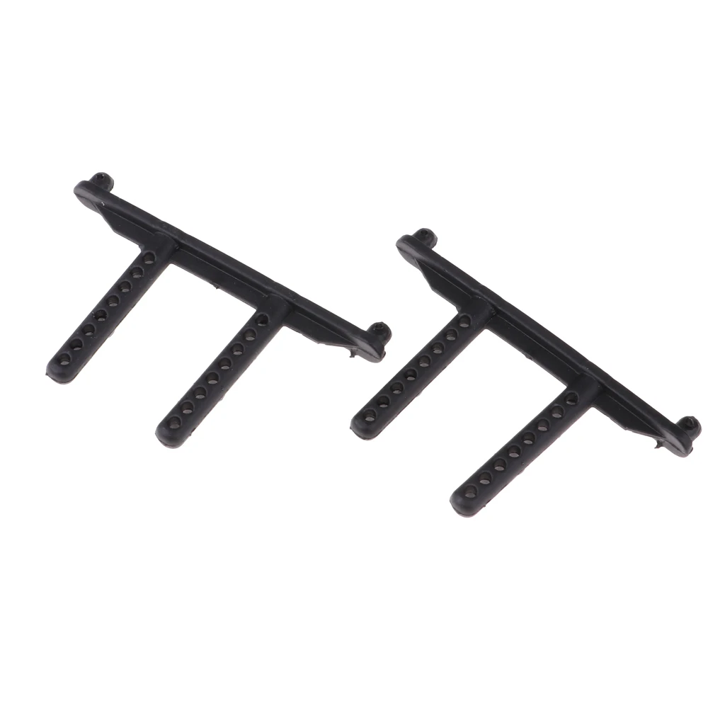 2 Pieces Racing Car Shell Bracket for 1/12 Monster Trunk 9115 9116-WJ06 Special Accessories