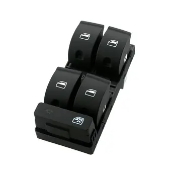

s6004-z 8ED 959 851 & 3PCS 8ED959855 02-05 AUDI A4 B6 SEDAN POWER WINDOW PANEL SWITCH CONTROL 4PCS SET
