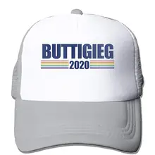 Buttigieg Радужная шляпа-зонтик, Спортивная Кепка на открытом воздухе, модная кепка для бега