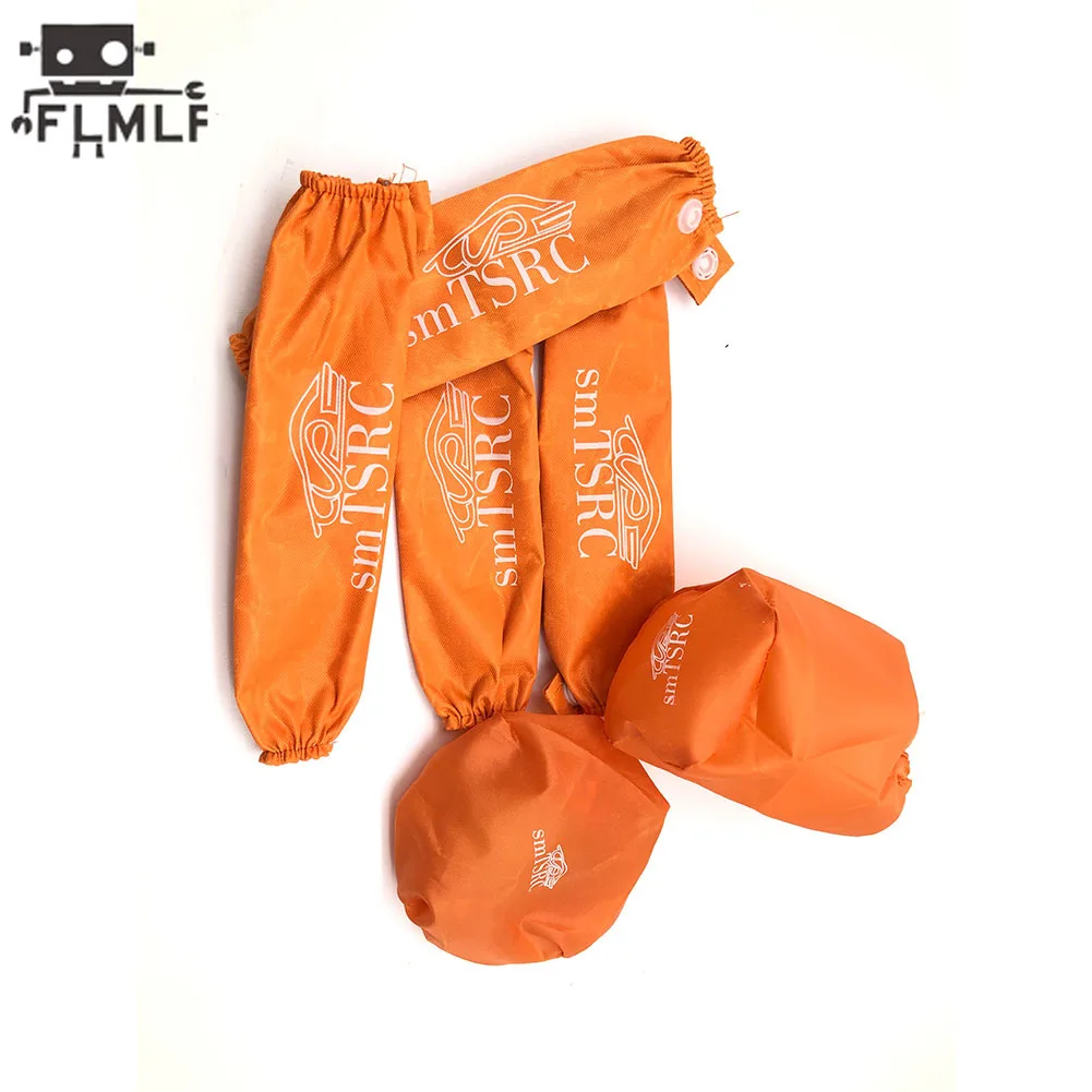 Durable Air Filter Pull Starter & Shock Absorber Dustproof Cloth Cover