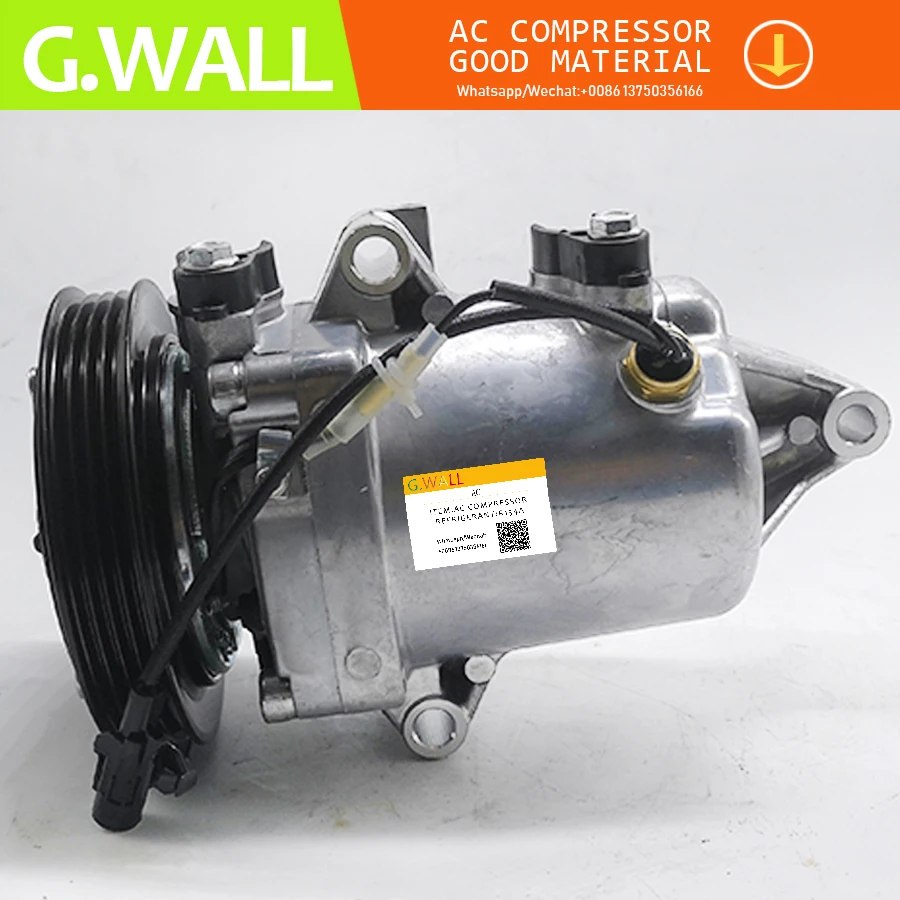 AC A/C компрессор для 2010-2013 Suzuki SX4 2.0L 9520154LA0 95201-54LA0 60-03605NC