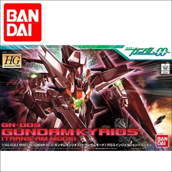 

Original HG 1/144 00 DOUBLE O TRANS-AM GN-003 K-Y RIOS GUNDAM Mobile Suit Kids Toys
