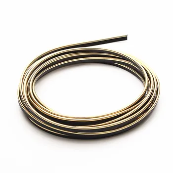 

Car 5m Automatic Flexible Die Trim Line DIY Accessories for Toyota Camry Corolla RAV4 Yaris Highlander/Land Cruiser/PRADO Vios