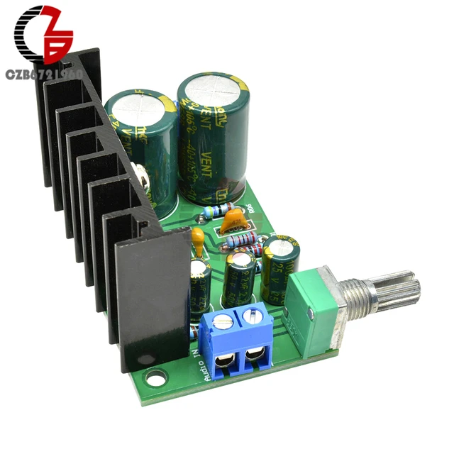 HIFI OP-AMP VERSTÄRKER NE5532 Vorverstärker Lautstärkeregler Klangregler Bestück 316856160750