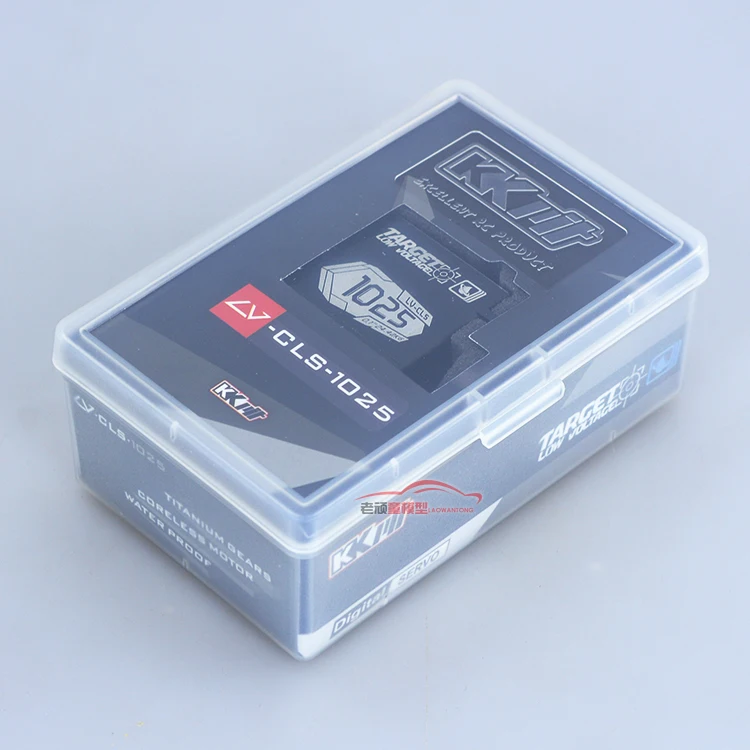 KKPIT LV-CLS 1025 25 кг IPX-6 высокий крутящий момент водонепроницаемый сервопривод для RC автомобиль