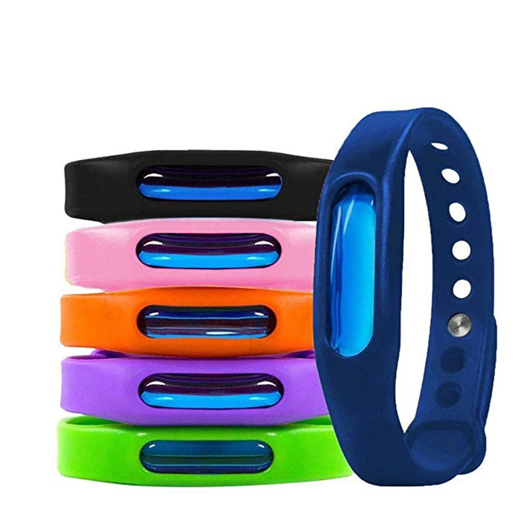 Productos para el hogar y jardín pulseras de Mosquitos de calidad superior protección contra insectos a prueba de agua hasta 200 horas de envío directo|Repelentes| - AliExpress