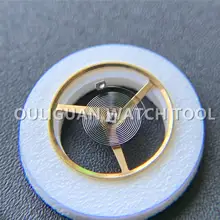 Часы Баланс колеса весенние часы баланс движения механическое движение для швейцарского оригинала ETA 2824/2836/2834 части часов