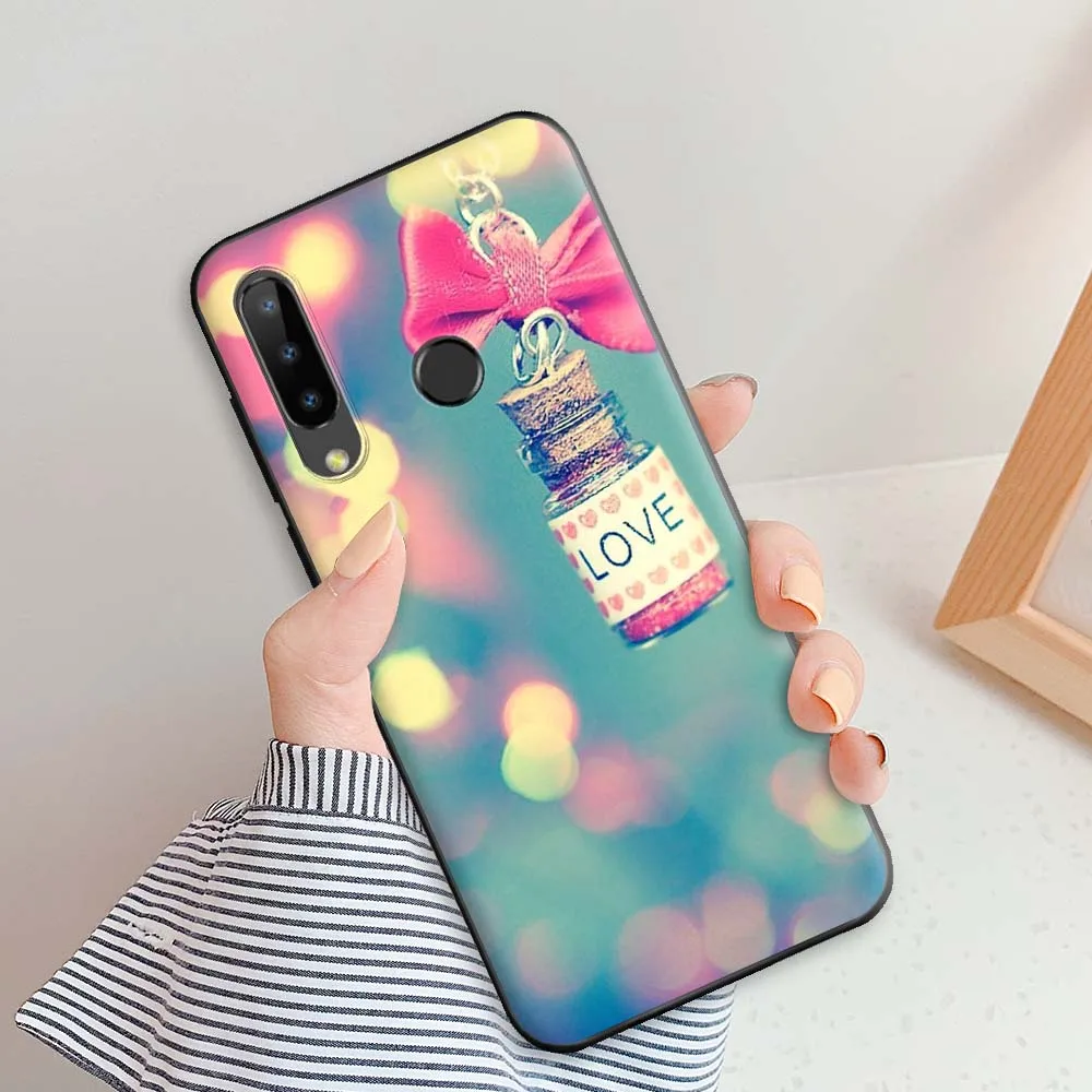 Case For Doogee N20 Case Doogee Y9 Plus Phone Back Cover For Doogee N20 Soft TPU Silicone Protective Case For Doogee Y9 Plus Cat cell phone pouch Cases & Covers