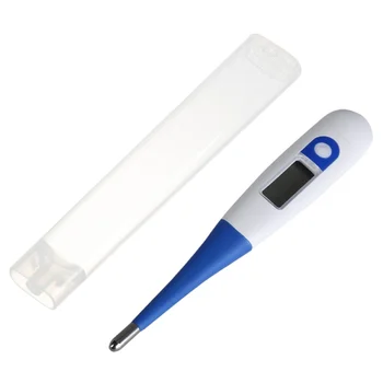 

Electronic Thermometer Digital Waterproof Adult Child Mouth Underarm Body Accurate Temperature Measurement Automatic Shutdown