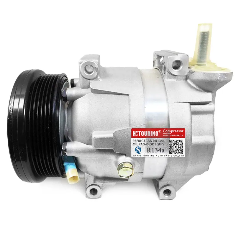 V5 AC Aircon A/C компрессор для автомобиля Chevrolet Optra 1,6 96484932 96484932 96539388 96539392 96539394 96801208 6PK