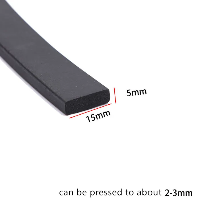 de vedação impermeável para armário, envio 20mm