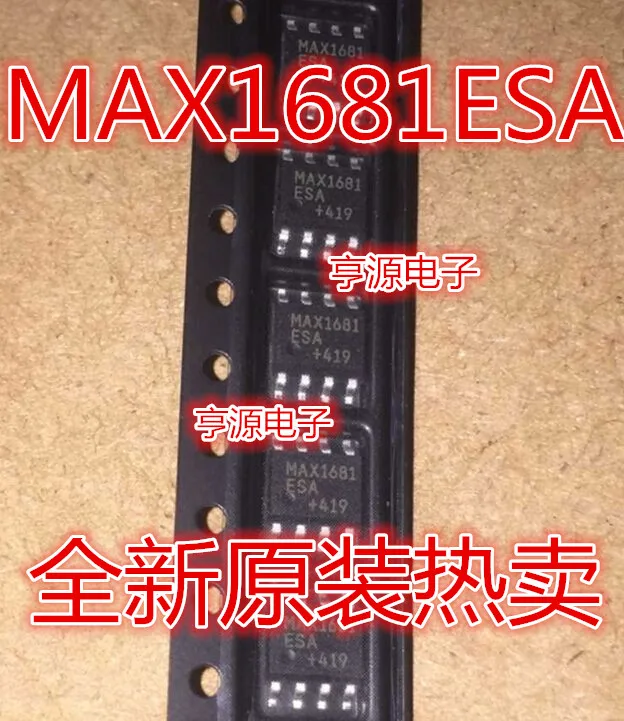 MAX1681 MAX1681ESA | Обустройство дома