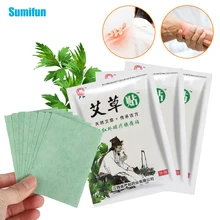 Adesivo do assassino da dor do tratamento da artrite do remendo da dor das costas dos emplastros médicos da artrite do remendo da dor de 8 pces