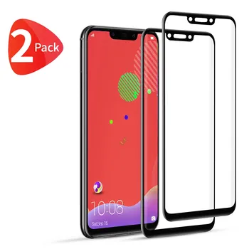 TBOC 2X プロテクタースクリーン 5D huawei 社メイト 20 Lite [6.3 