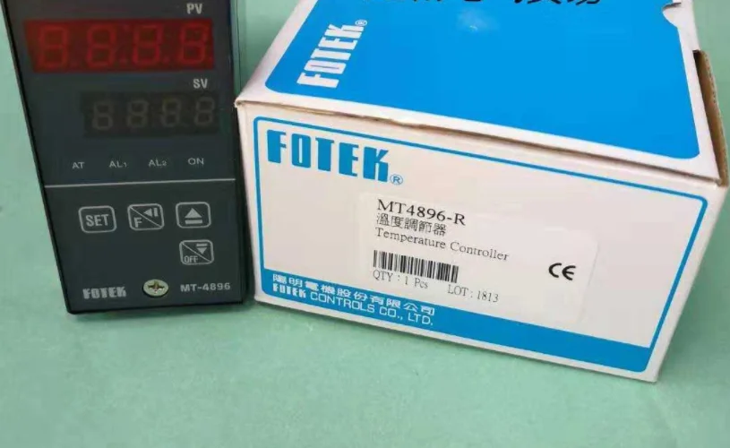 Taiwan Yangming FOTEK Microcomputer Thermostat MT4896-R