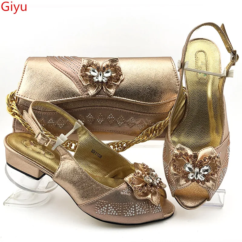 MM1108 CHAMPAGNE SIZE38-43 HEEL 3.8CM 0.85KG 225RMB