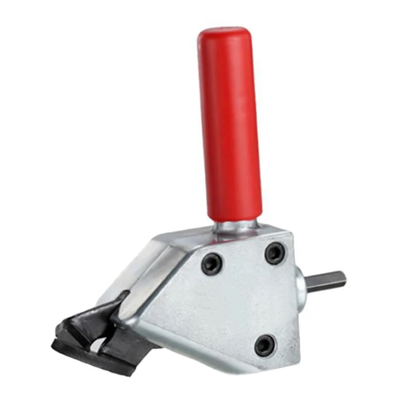 Metal Cutting Sheet Nibbler Saw Cutter Tool Electric Drill Scissors