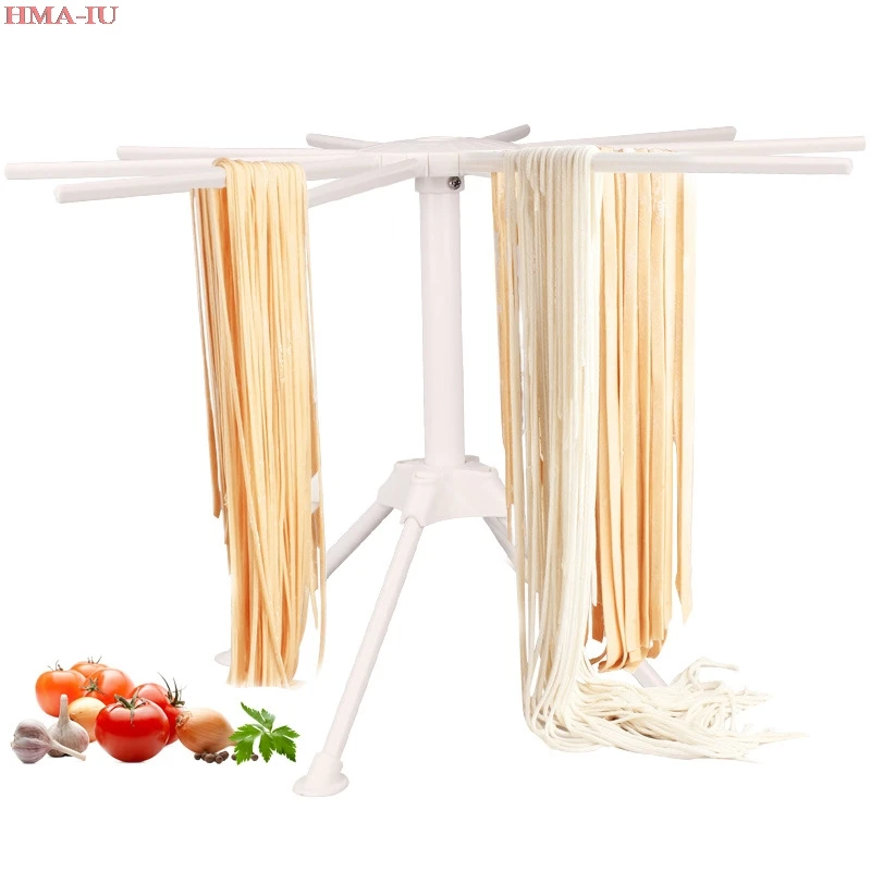 Pasta Drying Rack Spaghetti Dryer Stand Noodles Drying Holder Hanging Rack
