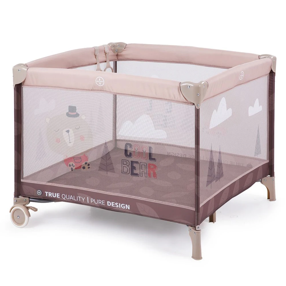Детские манежи Happy Baby alex манеж для детской кроватки для детей ограждение Трава Металл зеленая кроватка детская кровать