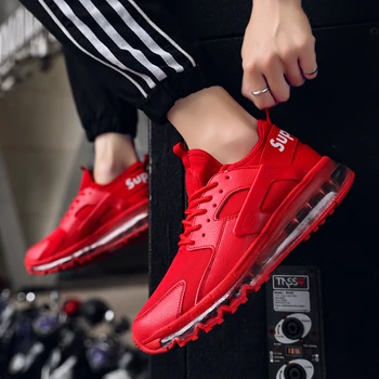 

Chiang Unisex Sneakers Couple Running-shoes Women Athletic-Training Jogging Lightweight Breathable For Outdoor Sports