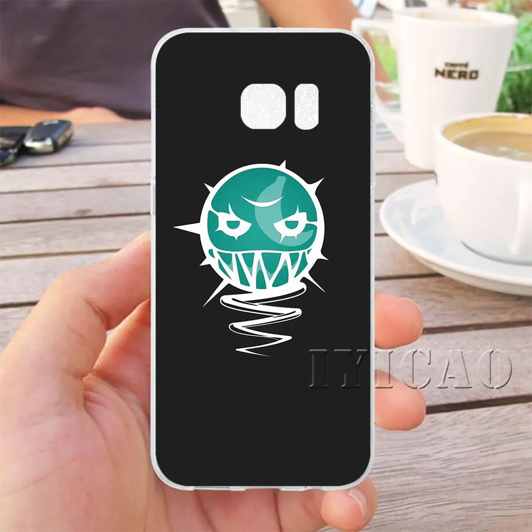 Жесткий чехол Rainbow Six Siege для samsung Galaxy J6 J5 J1 J2 J3 J7 Prime J7 US J5 Версия ЕС - Цвет: 3