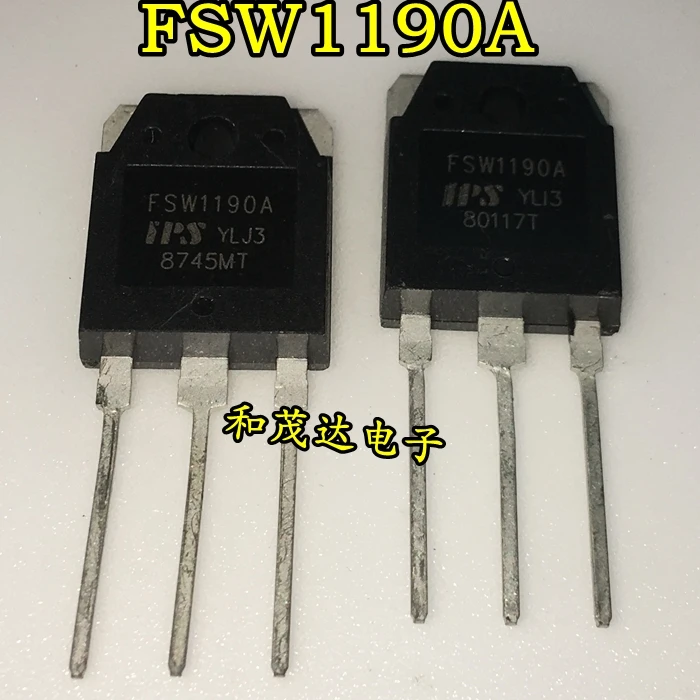 5 шт/FSW1190A TO-3P