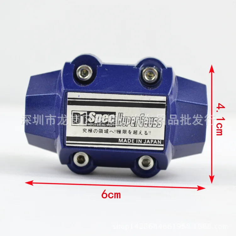 D1 Magnetizer/Car Fuel Economizer Universal Fuel Economizer Strong White Porcelain Cleaner Car Modified Universal