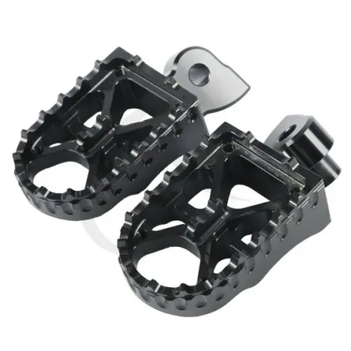 Мотоцикл заготовка CNC подножки для YAMAHA YZ 250F YZF 450 2003-2013