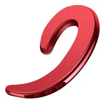 Костная проводимость наушники беспроводной Bluetooth 4,1 Спортивная стерео гарнитура для ноутбука планшет для xiaomi для iphone 7 8 X