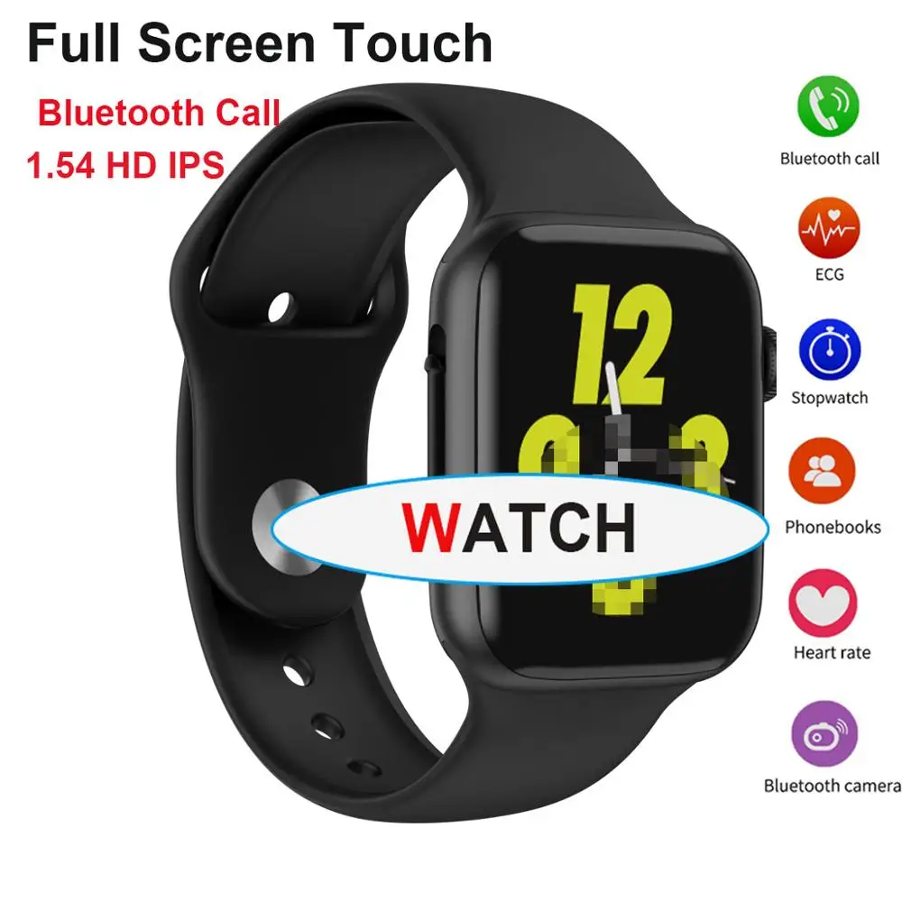 ECG Heart Rate Smart Watch iwo 12 pro lite vs iwo 8 Series 5 Bluetooth call Smartwatch iwo 11 For iphone Android vs iwo 10 ECG Heart Rate Smart Watch iwo 12 pro lite vs iwo 8 Series 5 Bluetooth call Smartwatch iwo 11 For iphone Android vs iwo 10