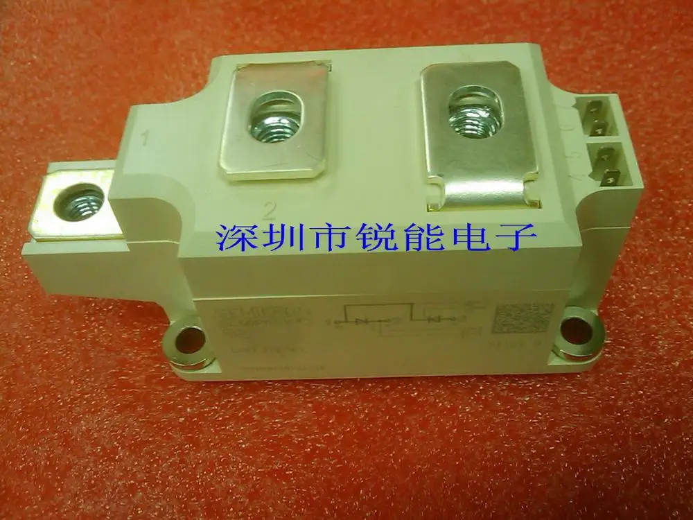 Немецкий SCR модуль SKKT253/16E-RNDZ