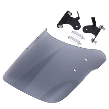 

Motorcycle Windshield Windsn Wind Deflectors Fit for HONDA CB125R CB250R CB300R 2018-2020