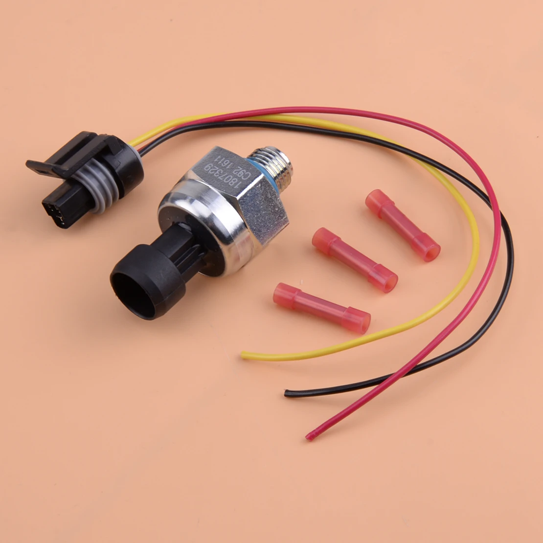 7.3L FORD POWERSTROKE ICP INJECTION CONTROL PRESSURE SENSOR PIGTAIL F-250 F-350