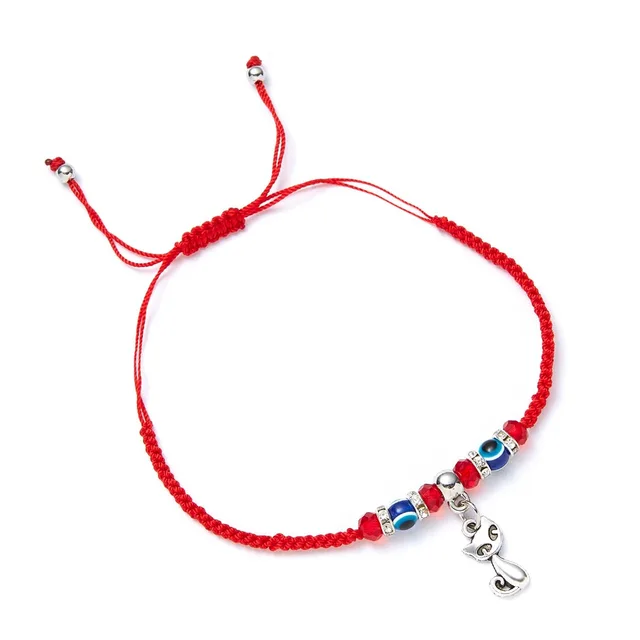 Pulsera trenzada Monograma Colors S00 - Hombre - Bisutería