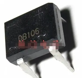

IC 100%new Free shipping DB106 DIP-4